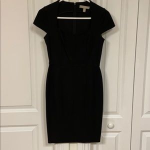 Banana Republic 4P LBD with stretch